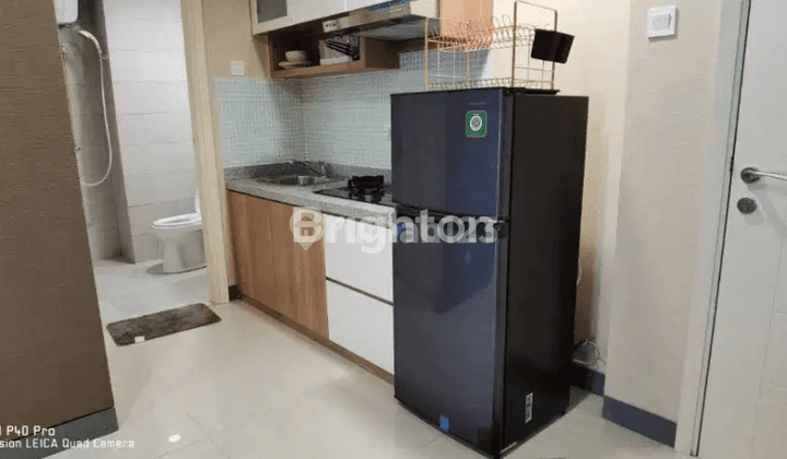 apartemen benson connecting pakuwon mall PTC, dekat kampus unesa 2