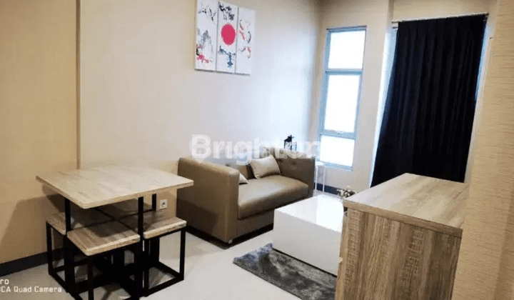 apartemen benson connecting pakuwon mall PTC, dekat kampus unesa 1