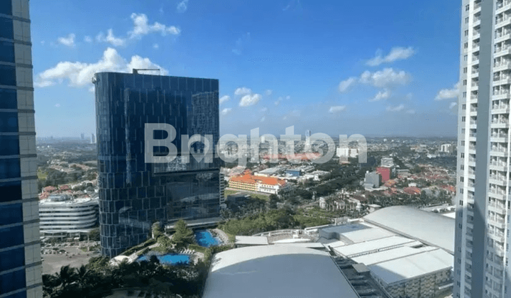 apartemen tanglin Connect pakuwon mall,   dekat kampus unesa lidah 1