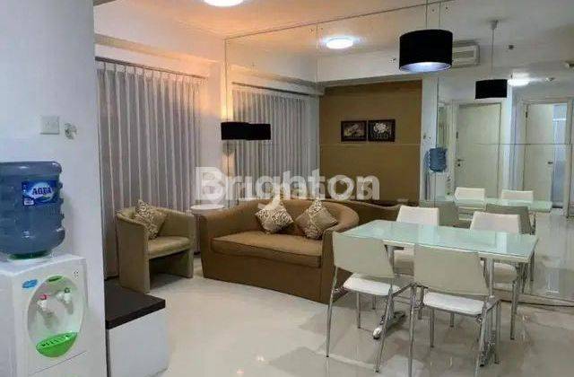 Apartemen Waterplace tower E selangkah ke PTC Pakuwon Mall Pakuwon Indah 1