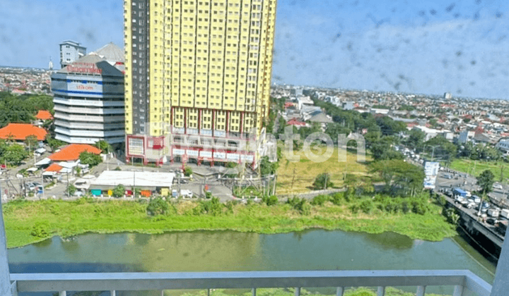 apartemen balehinggil tower A dekat   kampus stikom, komersial area 1