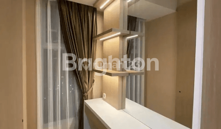 apartemen benson connect pakuwon mall,   dekat lontar, dekat kampus  unesa lidah 2