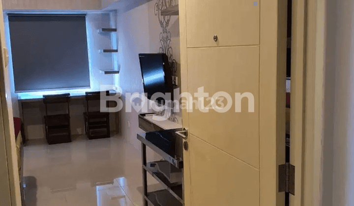 apartemen tanglin  Connect   pakuwon mall, dekat kampus unesa lidah 2