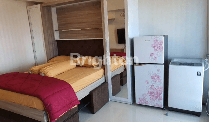 apartemen tanglin  Connect   pakuwon mall, dekat kampus unesa lidah 1