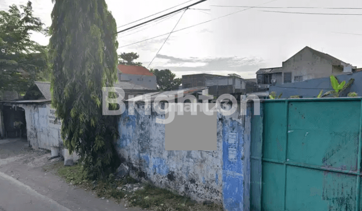 tanah di jambangan dekat masjid agung   surabaya, dekat kampus UNESA   Ketintang 2