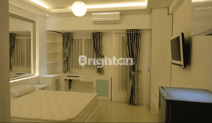 Apartemen UC berkeley dekat kampus   UC, dekat GWalk, dekat pakuwon mall PTC 1