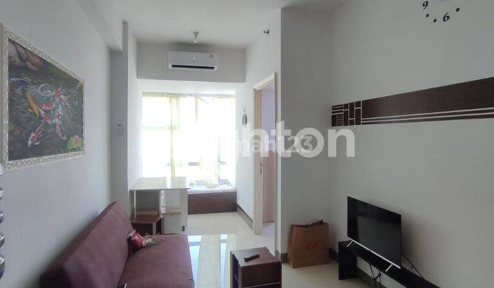 Anderson 2BR Lantai 16 connect Pakuwon Mall PTC 1