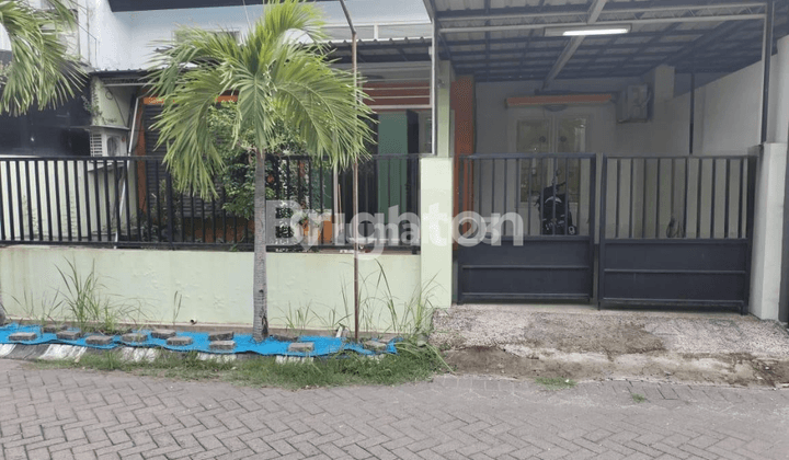 rumah griya babatan mukti dekat   Kampus unesa dan dekat pakuwon mall   PTC 1