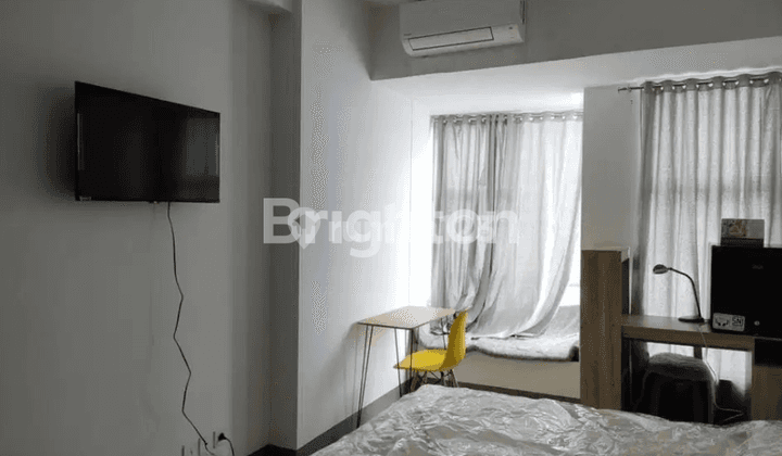 apartemen anderson connect pakuwon mall PTC, dekat kampus unesa, dekat lontar 2