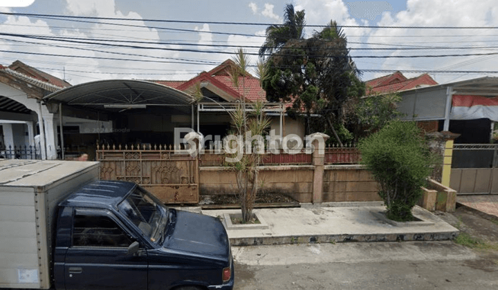 rumah taman pondok indah dekat pakuwon mall, dekat lontar, dekat   kampus unesa lidah 1