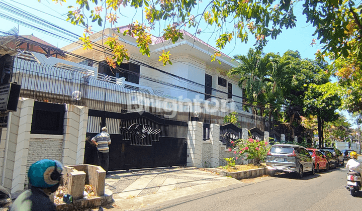 rumah mewah raya kupang baru   dekat mayjen sungkono, dekat tol   satelit 1