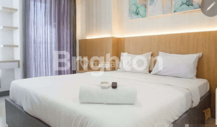 Apartemen Benson View Pool connect Pakuwon Mall 2