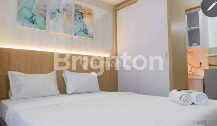 Apartemen Benson View Pool connect Pakuwon Mall 1