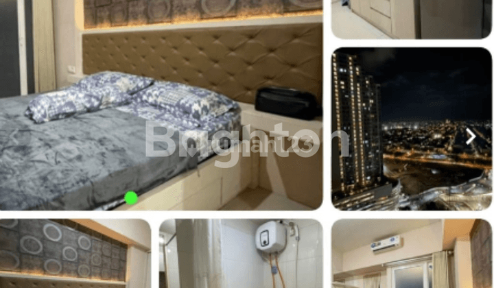 apartemen orchard Connect pakuwon mall, dekat lontar 1