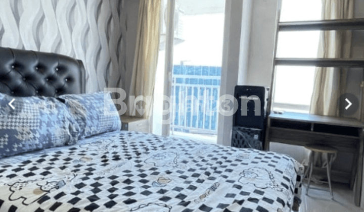 apartemen tanglin Connect pakuwon mall, dekat lontar 2