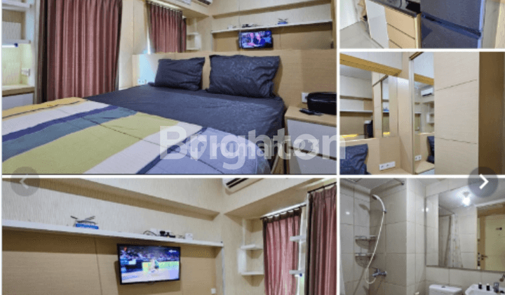 apartemen tanglin Connect pakuwon mall, dekat lontar 1