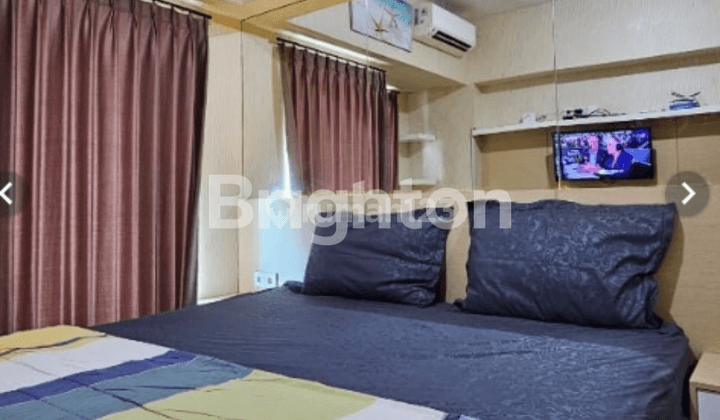 apartemen tanglin Connect pakuwon mall, dekat lontar 2