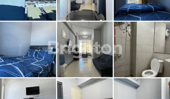 apartemen anderson 2BR Connect pakuwon mall, dekat lontar 1