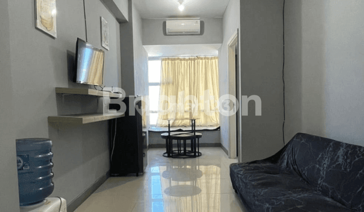 apartemen anderson 2BR Connect pakuwon mall, dekat lontar 2