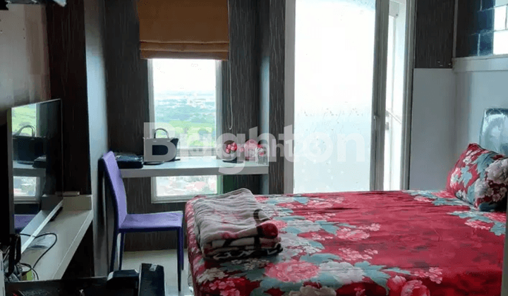 apartemen tanglin Connect pakuwon mall, dekat lontar 2