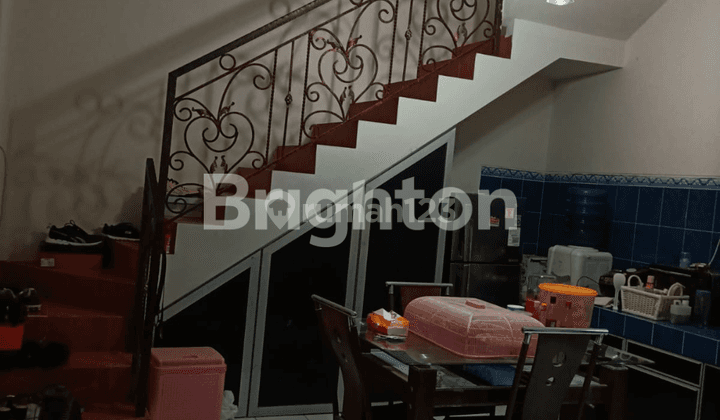 rumah babatan pratama connect pakuwon   mall PTC dekat kampus UNESA 2