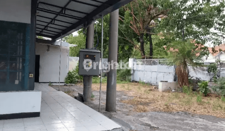 rumah usaha raya arjuno dekat Kedungdoro, dekat BG junction mall 2