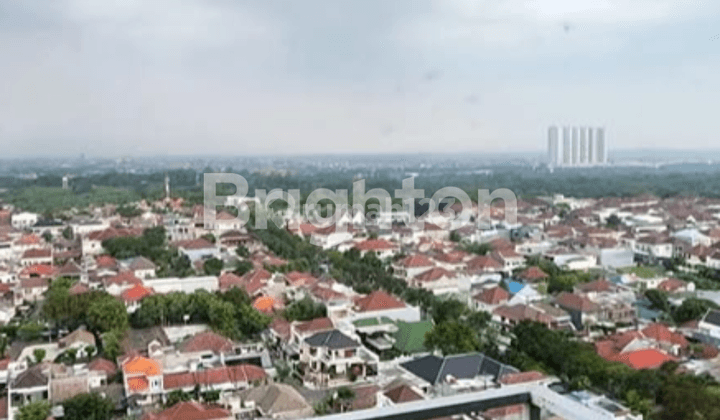 apartemen ciputra world the vue dekat mayjen sungkono, dekat uwks 1