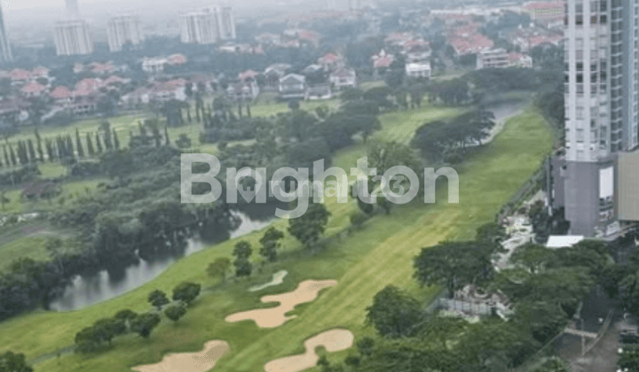 apartemen puncak bukit golf dekat tol satelit, dekat hr muhammad, dekat lenmarc 1