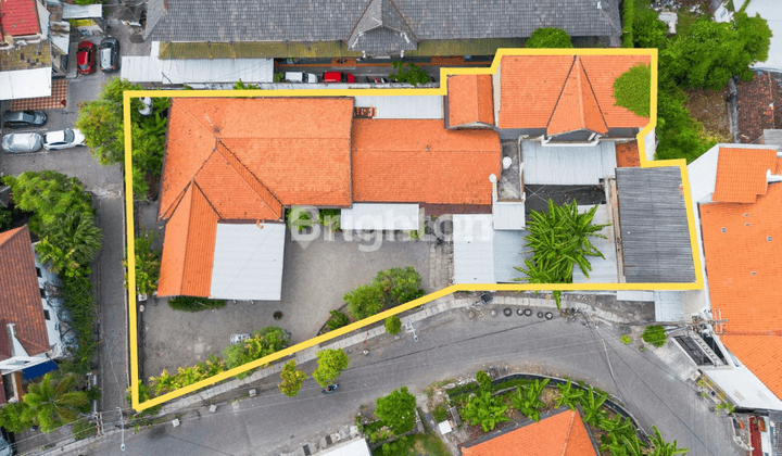 rumah hitung tanah di dharmahusada dekat GM, dekat kampus favorit dekat RS Dr. soetomo 1