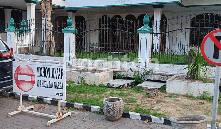  rumah Ketintang selatan dekat kampus unesa ketintang, universitas Telkom, dekat royal plaza 1