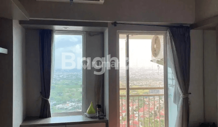 apartemen tanglin connect pakuwon mall PTC, dekat lontar, dekat kampus unesa lidah 2