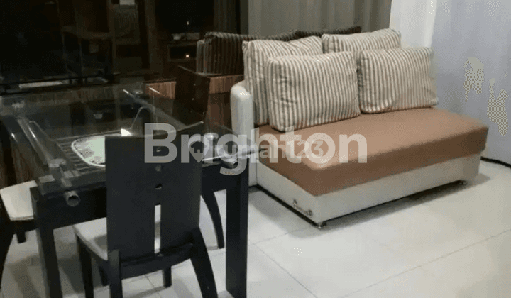 Apartemen waterplace selangkah pakuwon mall, dekat kampus UC, dekat lontar 1