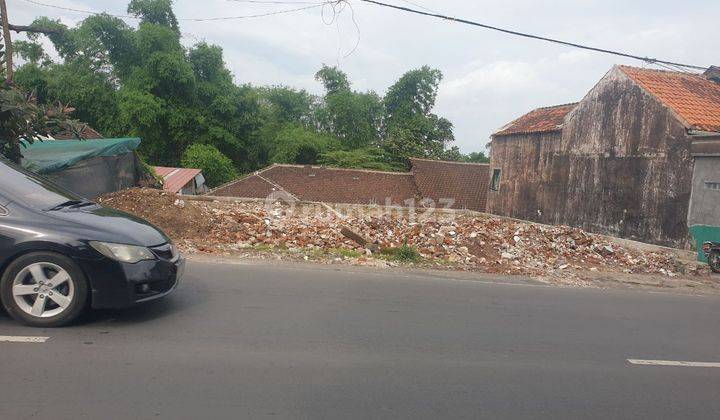  Tanah Luas Di Nol Jalan Raya Karanglo Malang 2