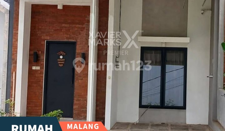 Dijual Rumah Modern Nyaman di Bridgetown Tidar Malang Dijual Rumah Modern Nyaman di Bridgetown Tidar Malang