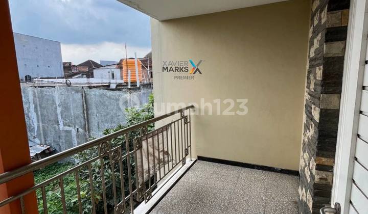 For Sale: Boarding House with Rooftop, SHM, in Tegalgondo Malang, Great Investment. 2