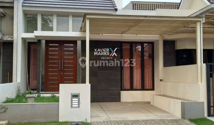  Dijual Rumah Murah di Perumahan Eksklusif Brassia Hill Araya Malang 1