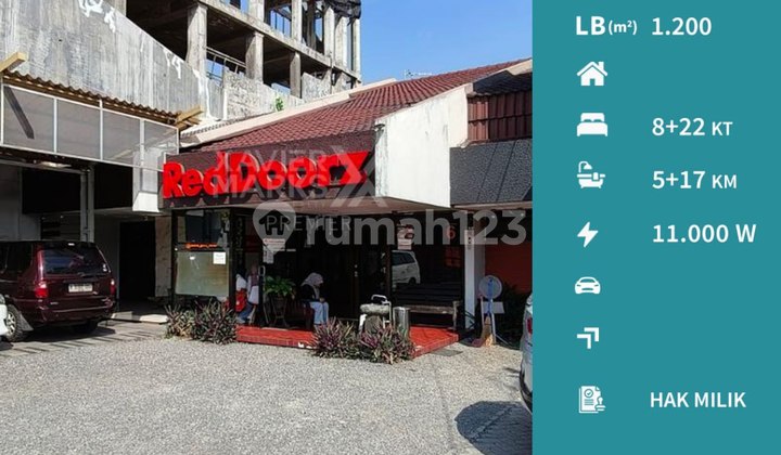 Dijual Kos Guest House Aktif Passive Income di Sigura Gura Lowokwaru Malang