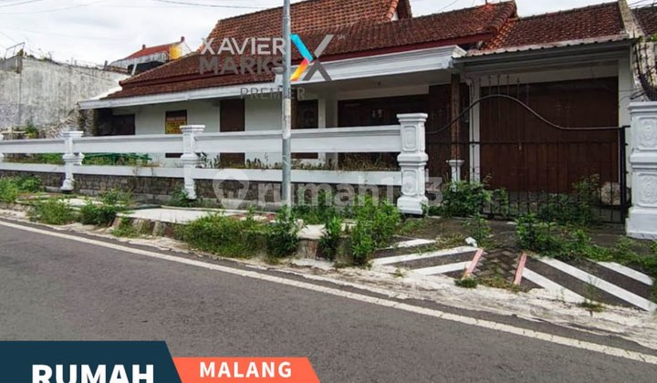 For Sale Freehold House in Bunga Bunga Lowokwaru Malang Near Suhat For Sale Freehold House in Bunga Bunga Lowokwaru Malang Near Suhat