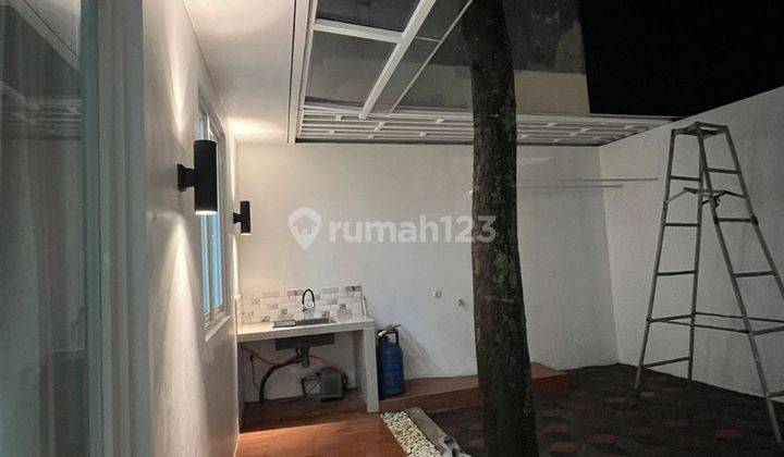 Rumah Furnished di Ijen Nirwana Klojen Malang 2