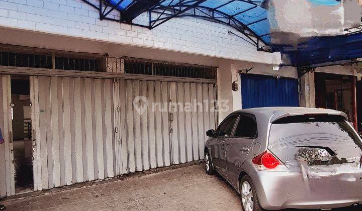 Rumah Luas Area Pulau Pulau Klojen Malang Kota 2