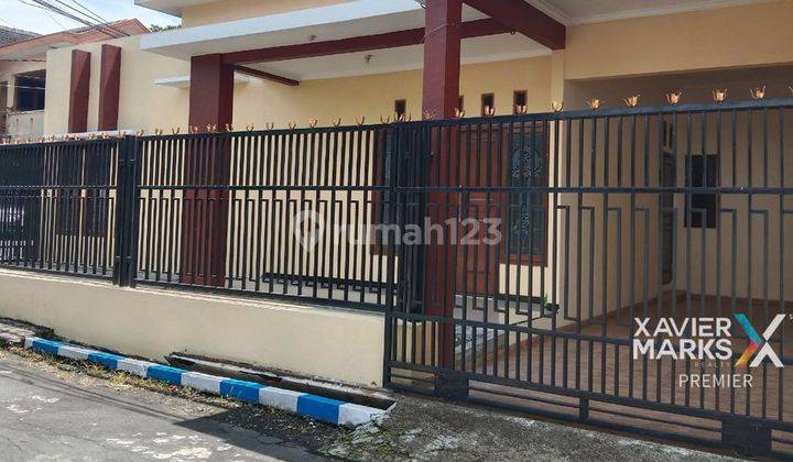 Rumah Strategis Siap Huni di Purwantoro Blimbing Malang 1