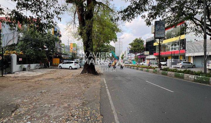 Ruang Usaha Luas Strategis di Letjen Sutoyo Blimbing Malang 2