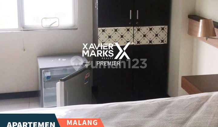 Apartemen di Soekarno Hatta Lowokwaru Malang Furnish Siap Huni 1