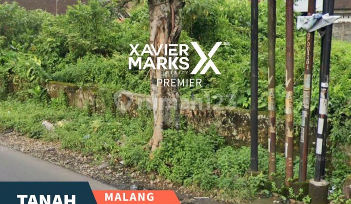 Tanah Kavling Strategis di Poros Jln Karangduren Pakisaji Malang 1