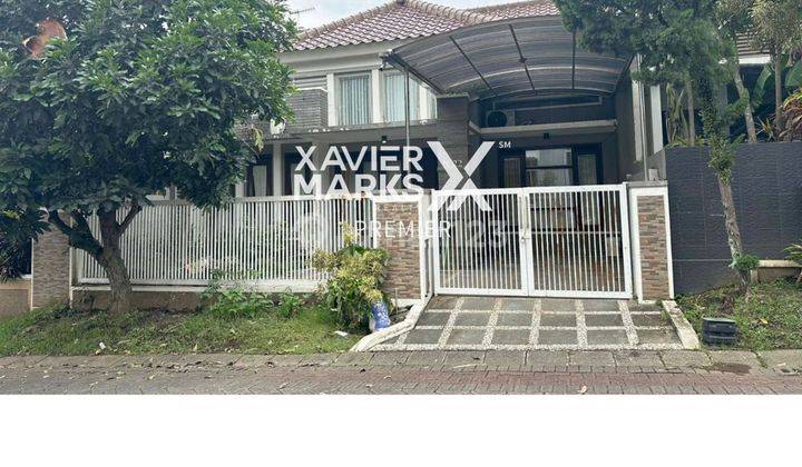 Rumah Furnish Full di Villa Puncak Tidar Malang 1