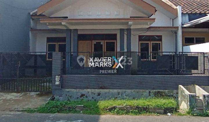  Dijual Rumah Siap Huni Terawat di Taman Sulfat Malang  1