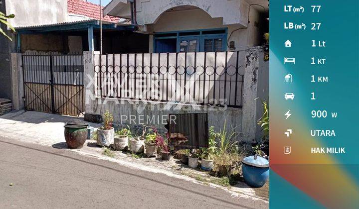 Dijual Cepat Rumah Di Titan Asri, Pusat Kota 1
