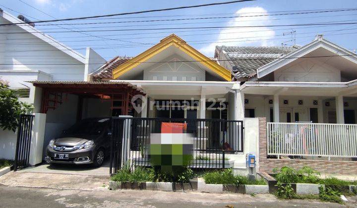 Disewakan Rumah Murah Daerah Sulfat, Malang Kota 1