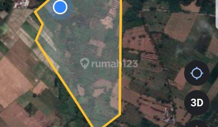 Dijual Tanah di Jabung Malang 0 Jalan 2