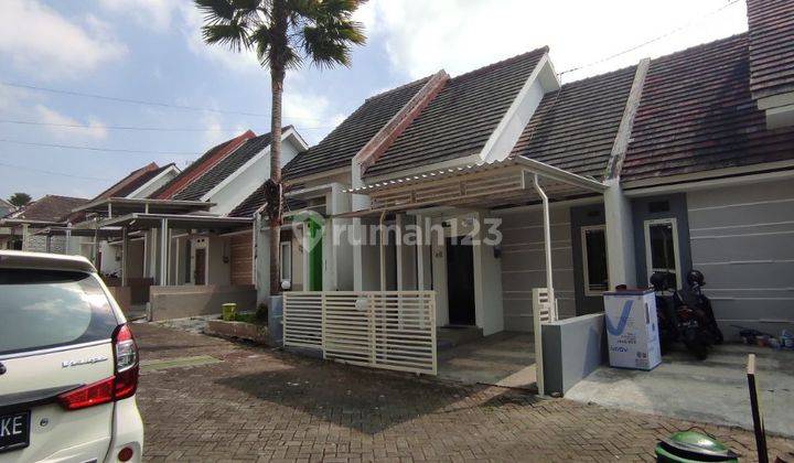 Disewakan Rumah di Grand Mutiara Residence, Batu 2